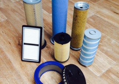 Air filters